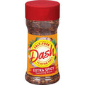 Blend, (Pack Seasoning oz. 12) Salt-Free Spicy of Bottles Dash Extra 2.5