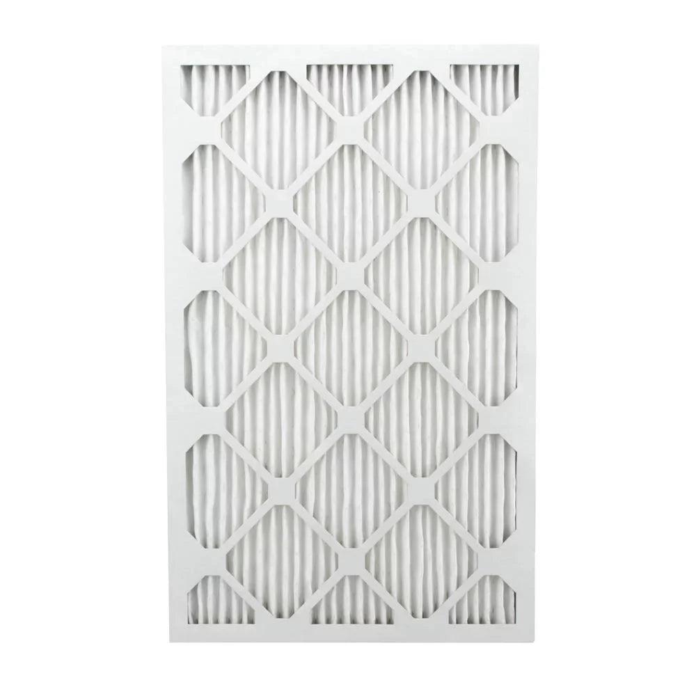 14x25x1 MERV Air Filters USA AIRx the HVAC Furnace Air Made Pleated 6-Pack AC in Filter Filter, Beast 11 Air