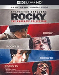 Rocky: The Set, UHD Knockout Copy Boxed Digital Blu-ray] Collection [New 4K
