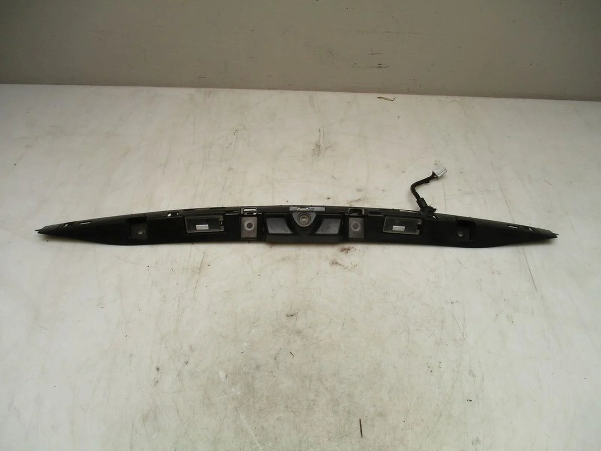 (Good) Assembly 2013-2015 Backup Rear Explorer OEM Pre-Owned Camera