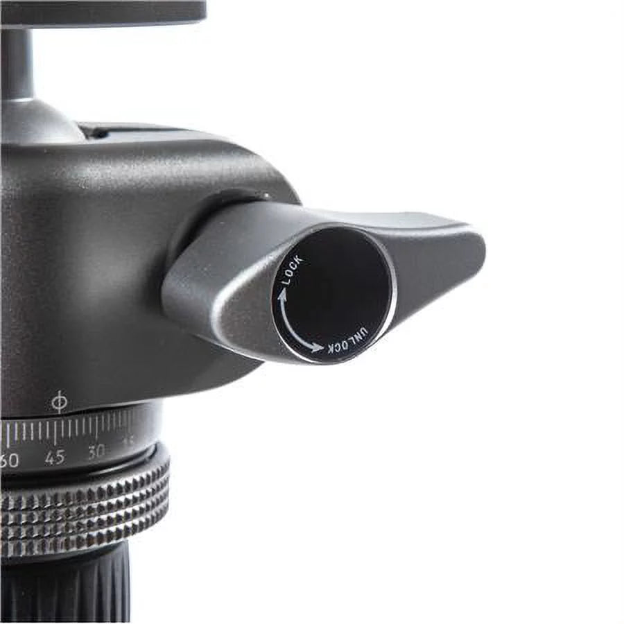 Tripod/Monopod Voyager BX-25 Ball Head 5-Section TX-VK with Travel Carbon Fiber