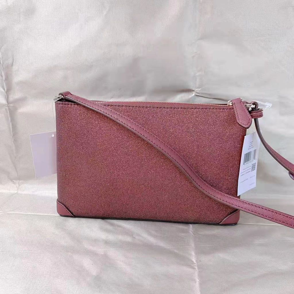 CrossBody Deep In Kate Fabric Nova Glitter Spade Bag K4624