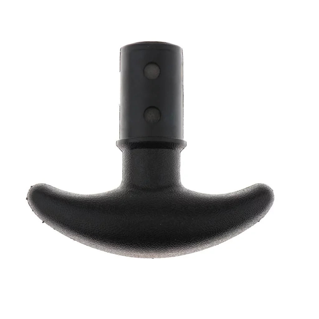 Boat Paddle AMLESO Piece 4x1 Kayak Inflatable Head Handle PVC Fishing Oars for Boat