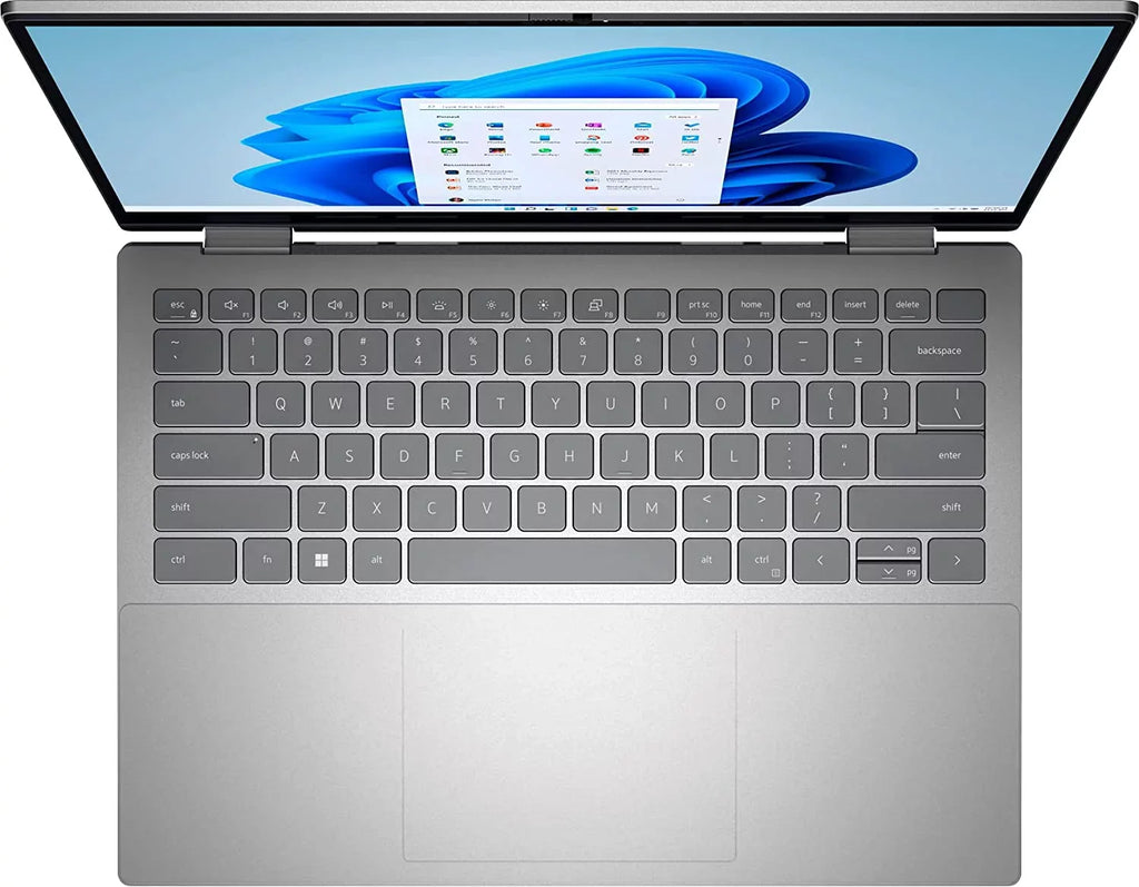 SSD 1920X1200 16 Restored I71255U 7420 INSPIRON (Refurbished) 2IN1 14" FHD 512GB FPR TOUCH