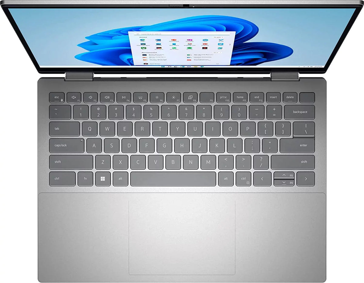 SSD 1920X1200 16 Restored I71255U 7420 INSPIRON (Refurbished) 2IN1 14" FHD 512GB FPR TOUCH