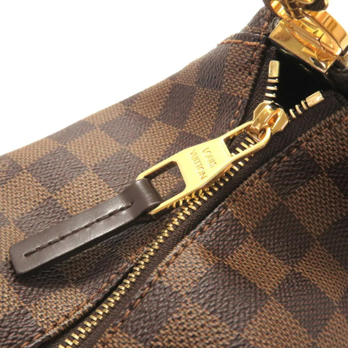 Pre-Owned N41184 Bag Portobello Damier (Good) Shoulder PM