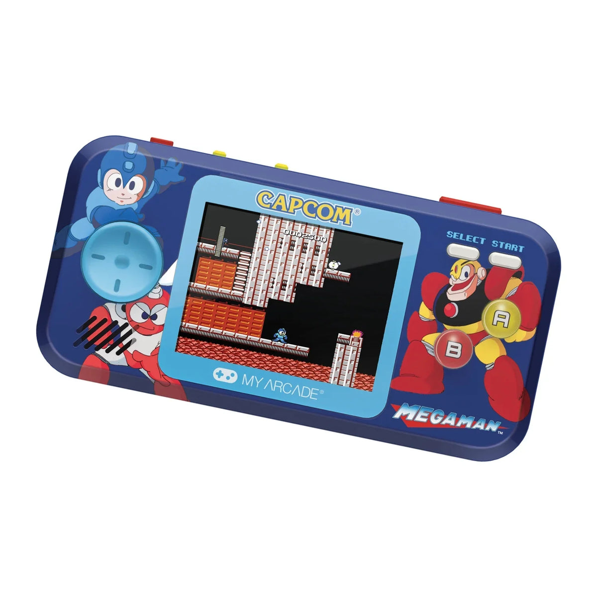 DGUNL-4191 Arcade Pro My Pocket Man) (Mega Player