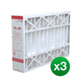 Air Pack) 16x25x4 Replacement Filter 11 (3 MERV