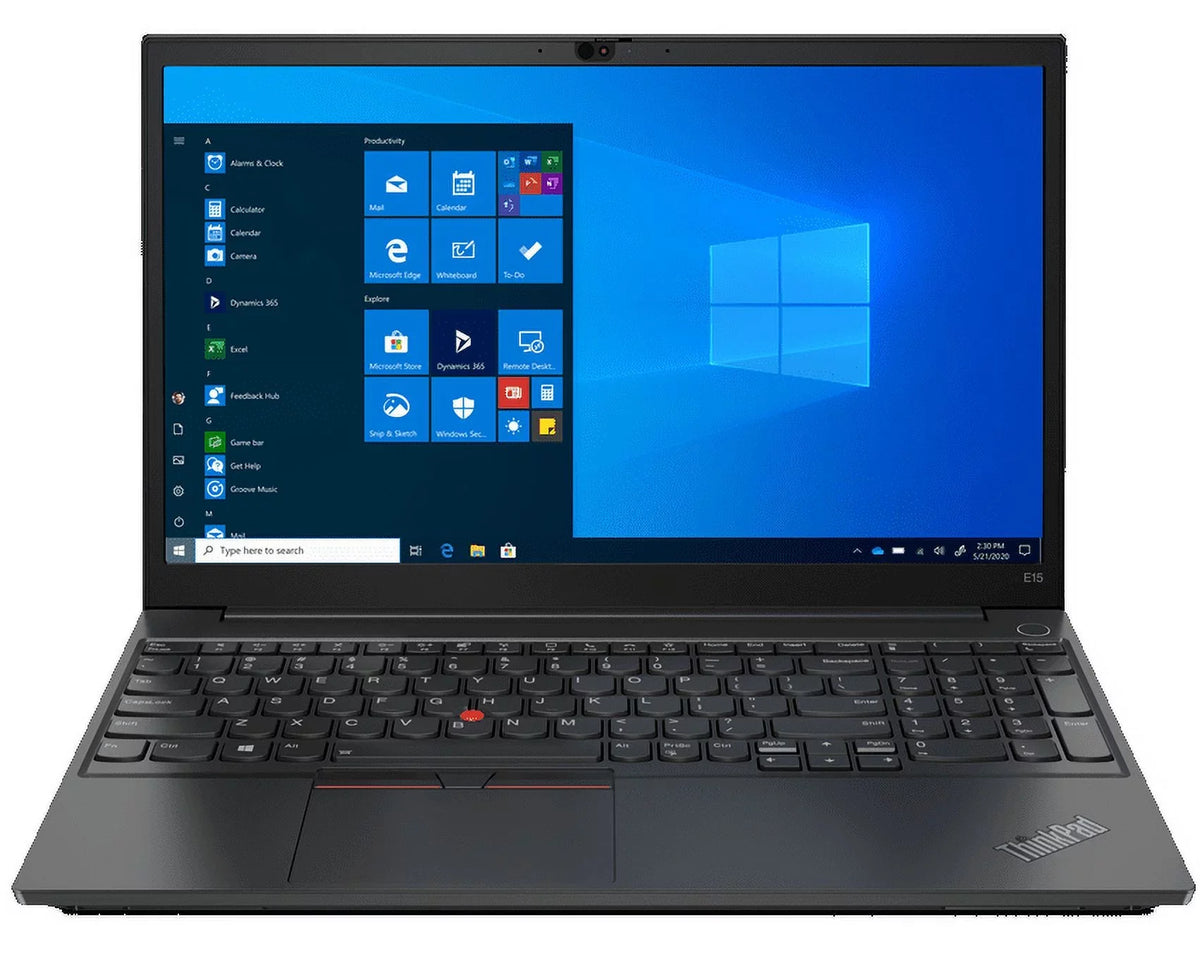 SSD, 8GB Xe Intel 256GB Laptop, E15 Gen 11 ThinkPad i5-1135G7, 11th x functions Windows RAM, as Core FHD 15.6" Gen Graphics Intel Graphics, 2 (1920 1080), Business Iris UHD Pro