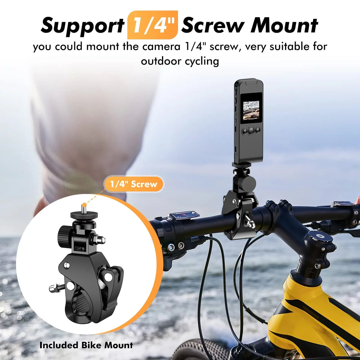Losfom Worn Audio with Body (Only WiFi Z02 1296P and Camera Body Camera, Recording Video Camera)