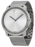 3600260 Dial Analog 44mm Sunray Men's Watch Bold Movado Large Quartz