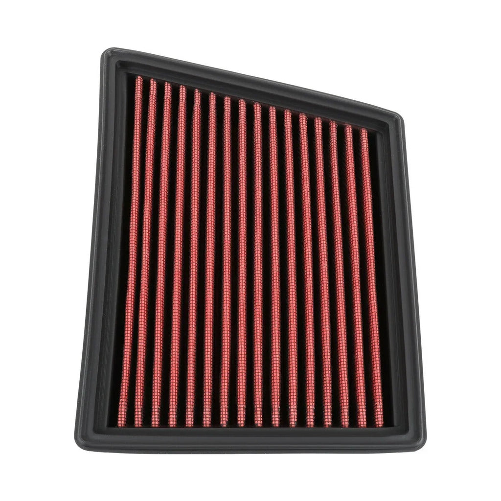 Filter Air Red For Dry Drop-In Reusable/Durable EcoSport Panel 18-19