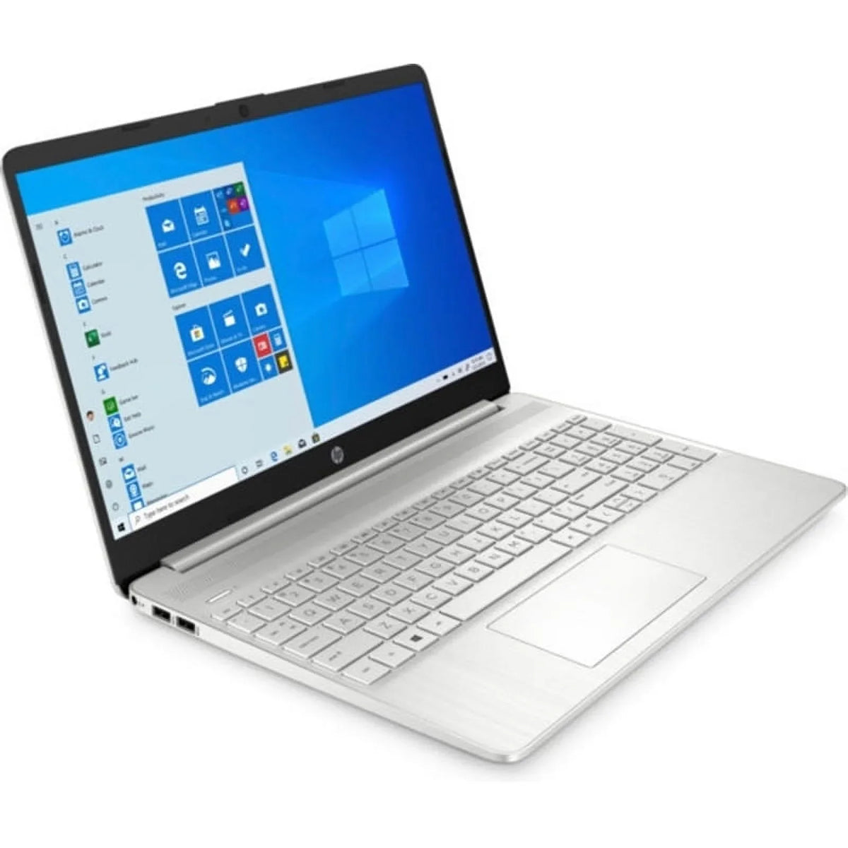 8GB Silver (Used Core™ Win10H, Natural 1.3GHz 15.6" HP 256GB Good) 15-DY2131WM - i3-1115G4 SSD