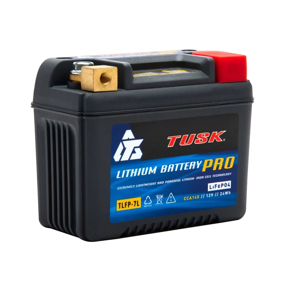 TLFP-7L 2013-2014 Lithium For XC GASGAS Pro Tusk 450F Battery