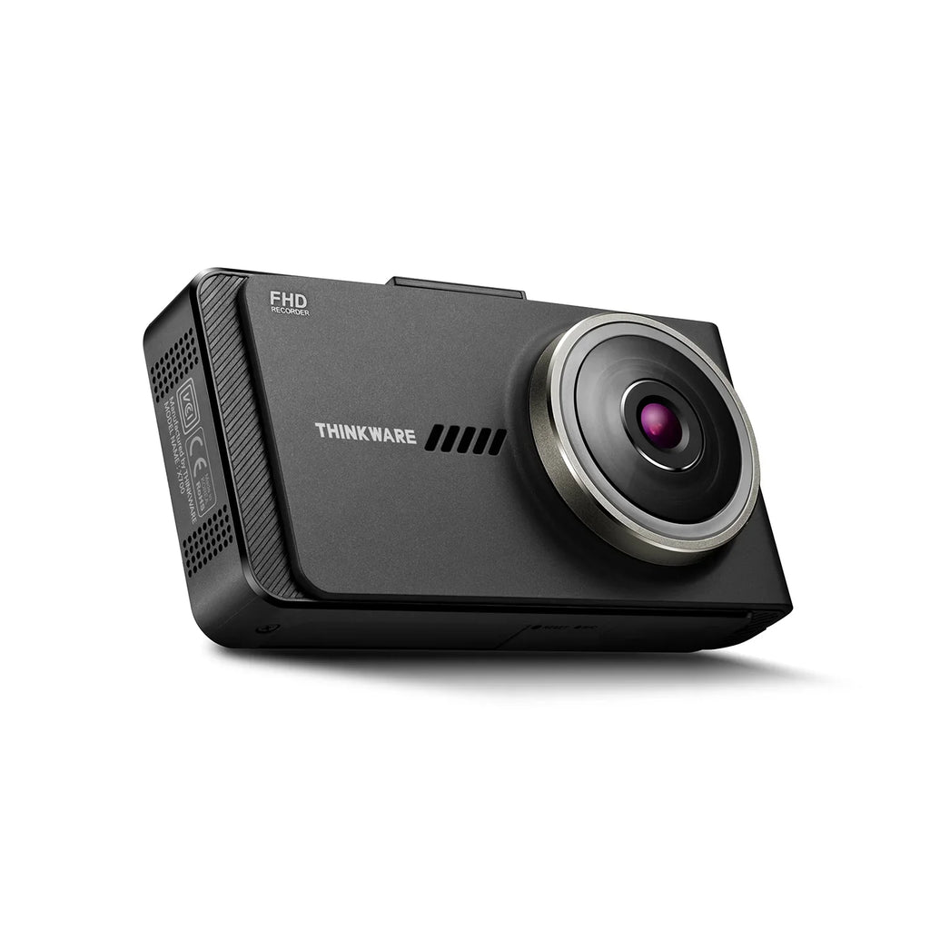 Camera Optional THINKWARE GPS, Camera Vision, Mode for and Recorder Camera 16GB, Dashboard with W/ FHD, Night Dual G-Sensor, Sensor, Parking X700 1080P Cars, Rear Cam Car Dash Front