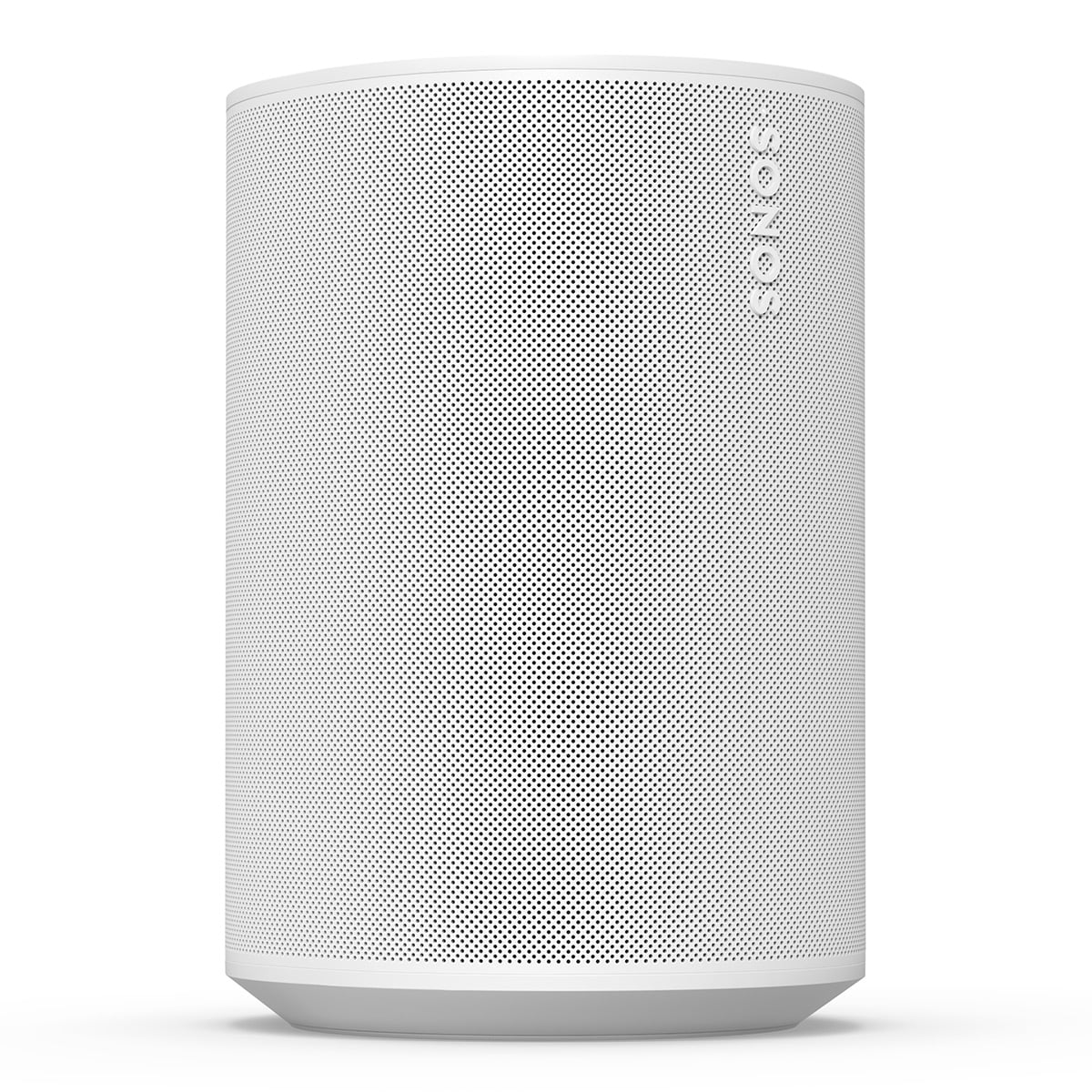 (White) Pair Built-In Bluetooth, Tuning Technology, Control Wireless Sonos & Trueplay - Voice with 100 Speakers Voice-Controlled Acoustic Era Smart