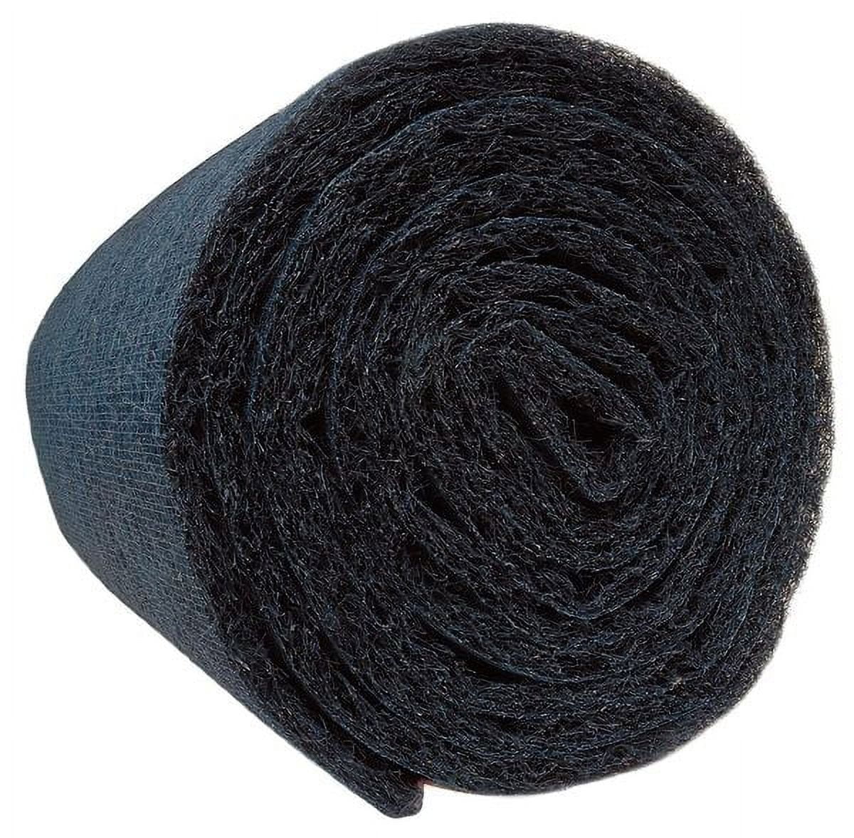in 5C432 1pack ft x in 7, Hair Air 30 MERV AirHandler 1 Filter x Hog Roll Blue 25