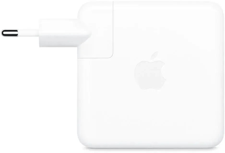 Pin MKU63CI/A - White Adapter 67W Power - Round USB-C
