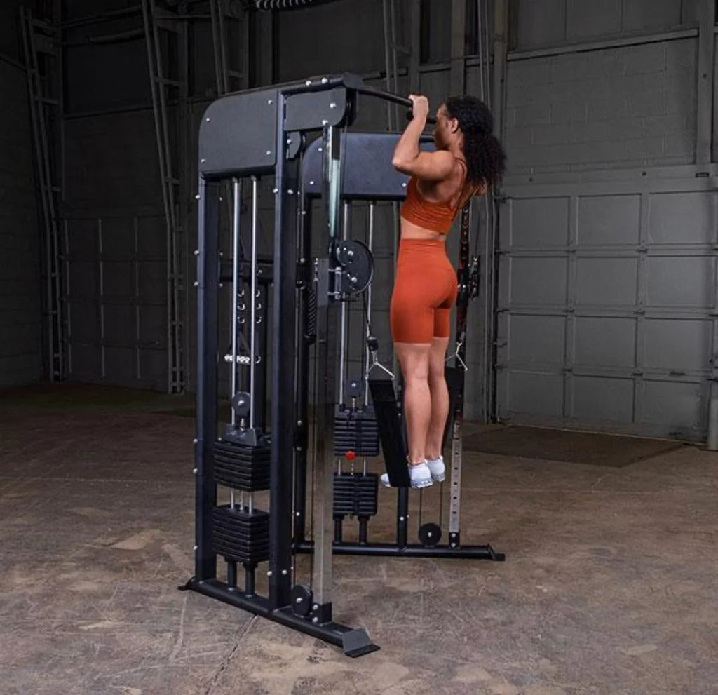 EXM2500 for Press Gym Leg Attachment Body-Solid