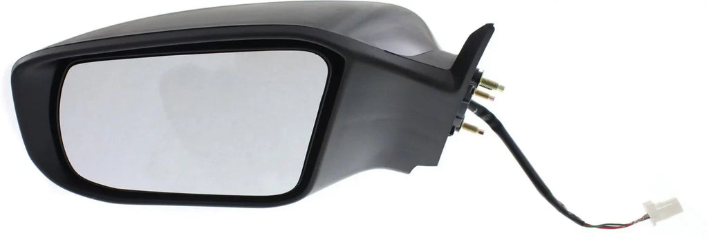 With Kool-Vue Mirror 2013-2018 Compatible Driver Nissan Altima Side Paintable Left