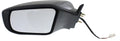 With Kool-Vue Mirror 2013-2018 Compatible Driver Nissan Altima Side Paintable Left