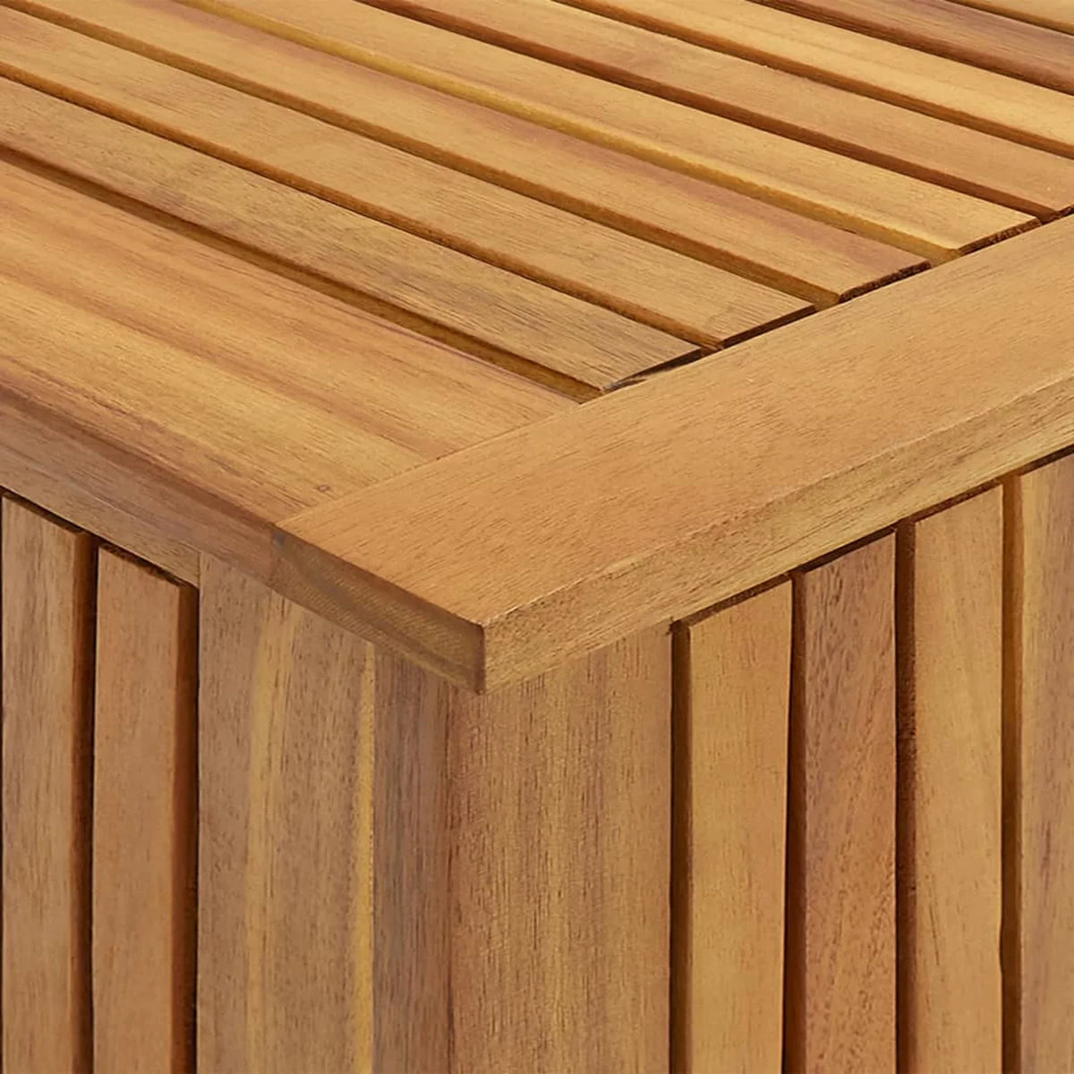 DeckCabinet Wood X Waterproof Patio Box Waterproof parcel,Deck Containers (w Box Waterproof Cabinet 23.6"x19.7"x22.8" ContainersContainers23.6"x19.7"x22.8" Andoer Inches
