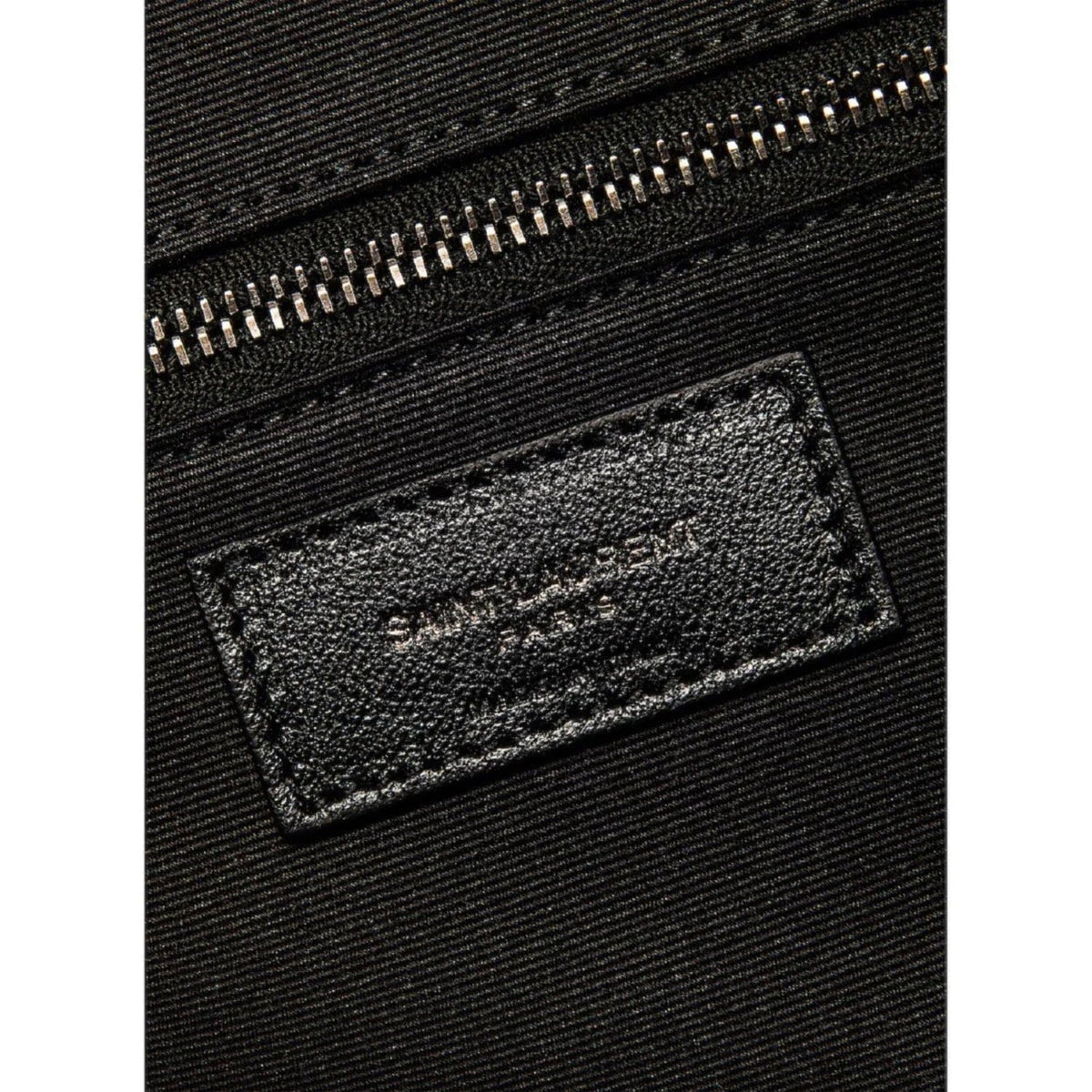 Bag 525145 Bowling Laurent Duffel Miles New Leather Logo Saint Black Calf