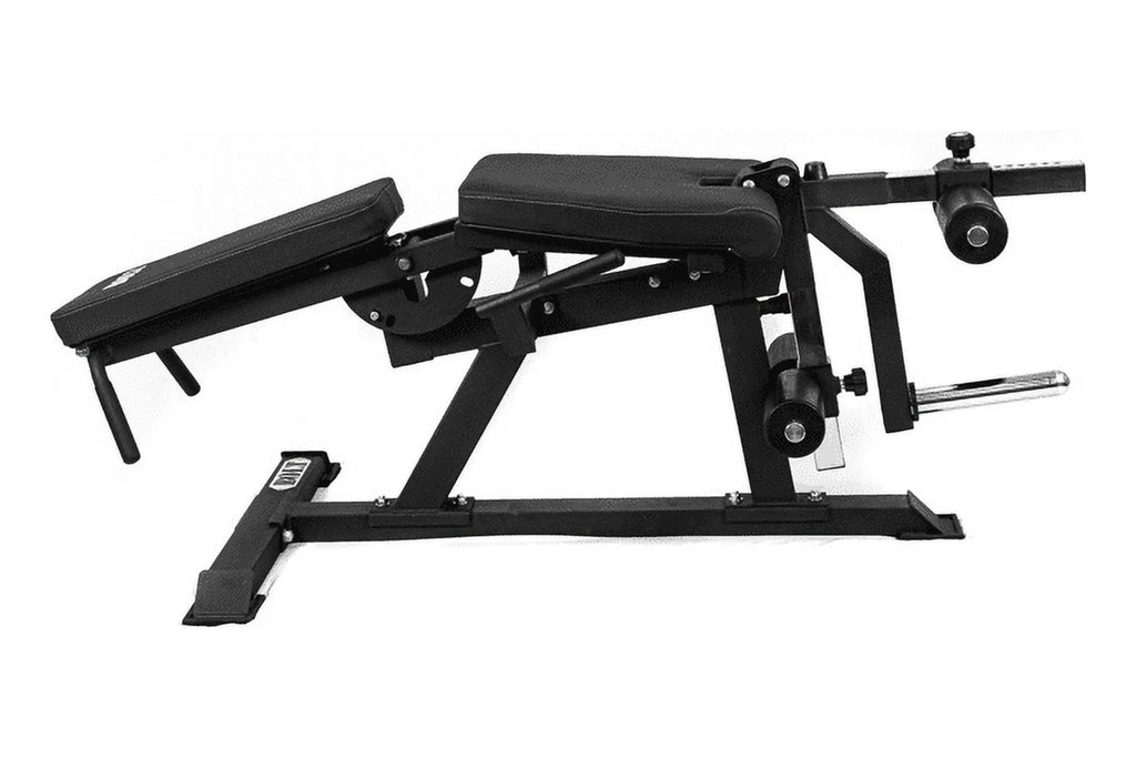 Prone Raider Loaded Multi Leg Fitness Bench Home Bolt Curl Extension Combo Fitness use Plate Gym Leg