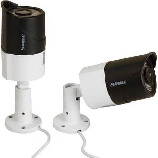 Video Security 5 Megapixel Recorder, Camera Lorell System Digital Weatherproof