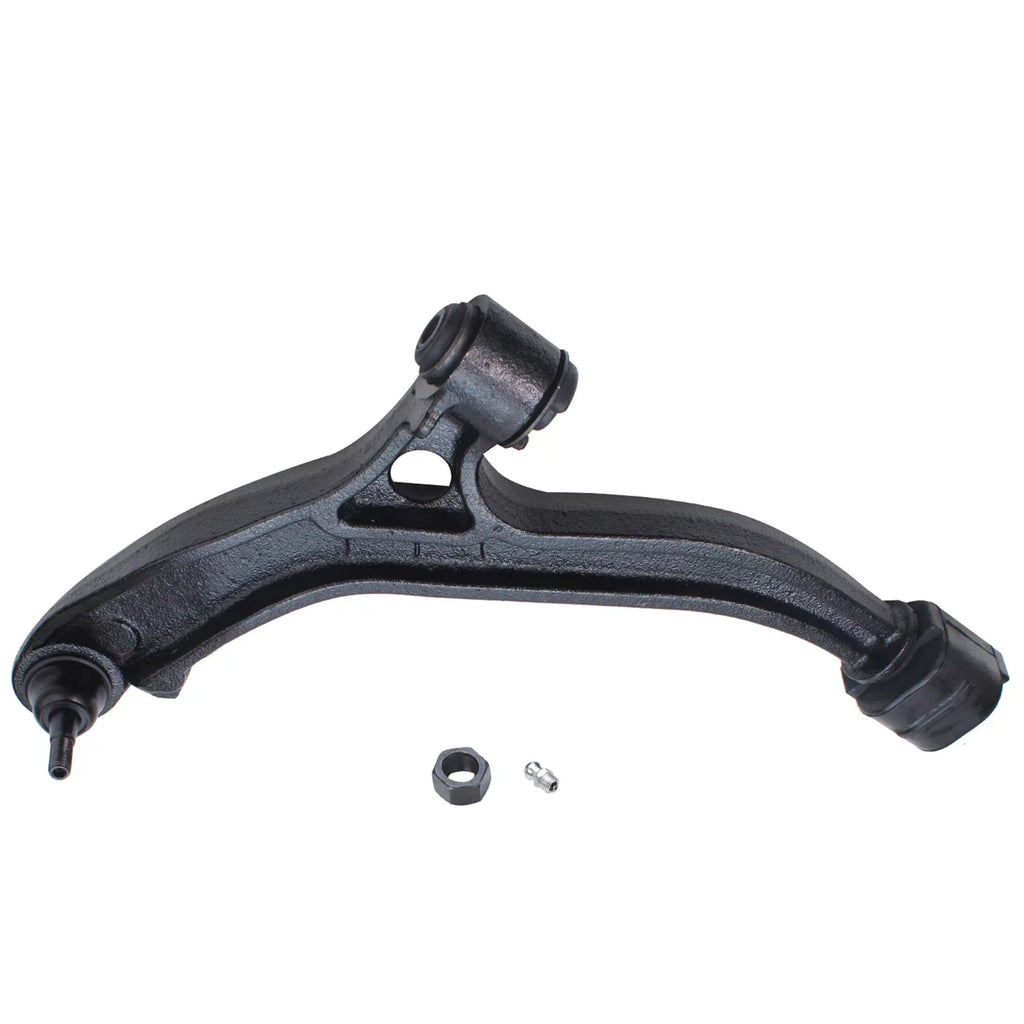 Front - Lower Voyager, Assembly 2pc & Arms Joints & Control Axle 01-03 Caravan Detroit Chrysler Arms Dodge Control Ball Town Replacement Country Lower 01-07 for
