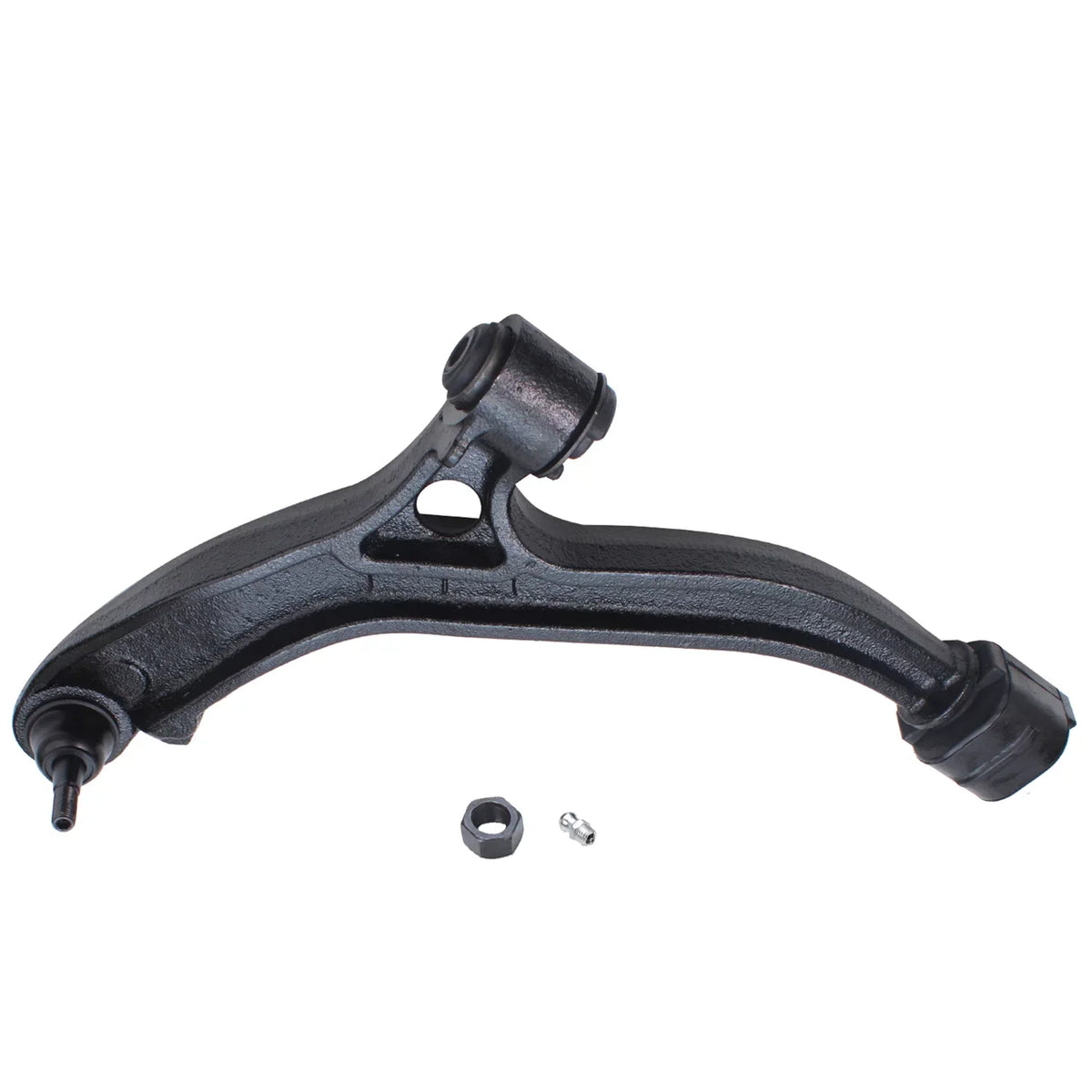 Front - Lower Voyager, Assembly 2pc & Arms Joints & Control Axle 01-03 Caravan Detroit Chrysler Arms Dodge Control Ball Town Replacement Country Lower 01-07 for