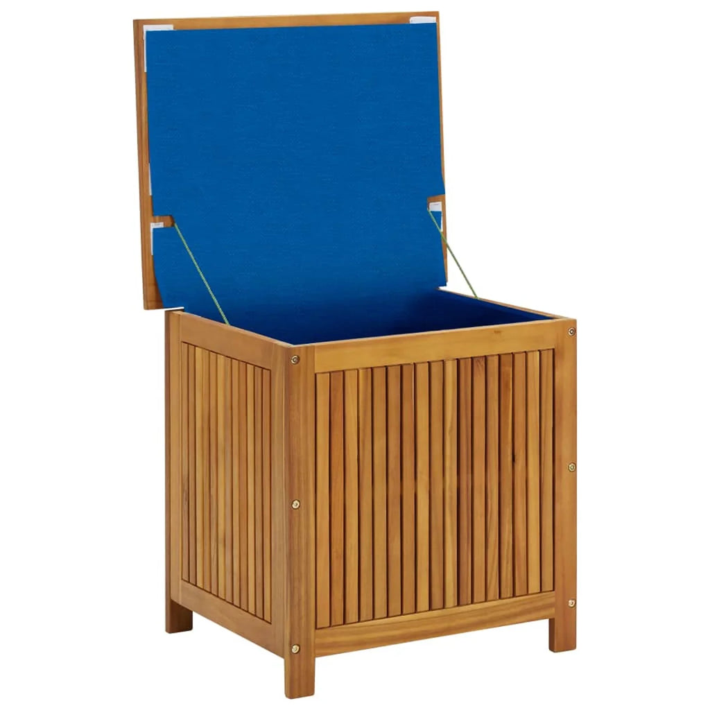 DeckCabinet Wood X Waterproof Patio Box Waterproof parcel,Deck Containers (w Box Waterproof Cabinet 23.6"x19.7"x22.8" ContainersContainers23.6"x19.7"x22.8" Andoer Inches