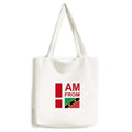 Am Tote I From Handbag Casual Bag Shopping Kitts Canvas Nevis Satchel
