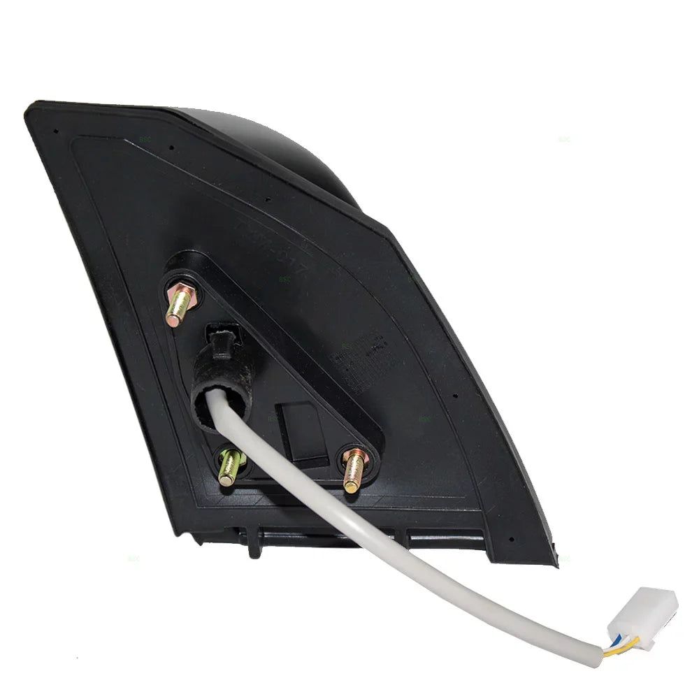 2007-2008 COROLLA CE/LE/S CE/LE, select: 8794002380 TOYOTA 2006 Replacement Side Power Toyota COROLLA View for Mirror TOYOTA Fits Drivers
