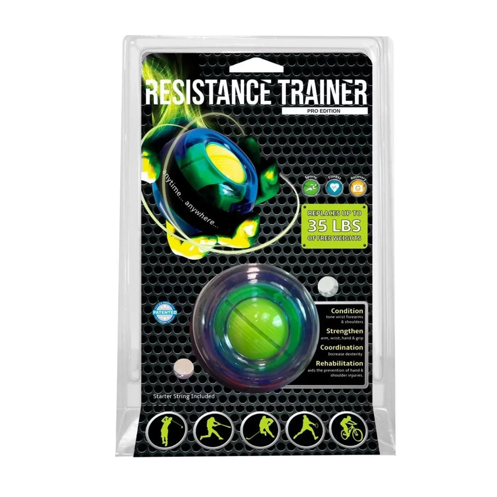 Resistance Edition 35 PBLX lbs Pro Trainer -