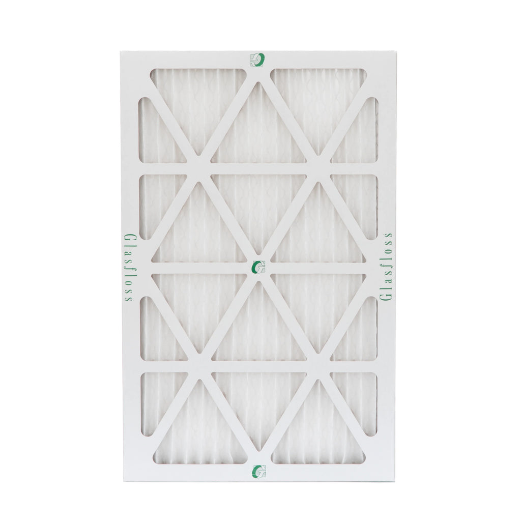 of Series 6 ZL Glasfloss 10 MERV Case Filter Air - 12x20x1