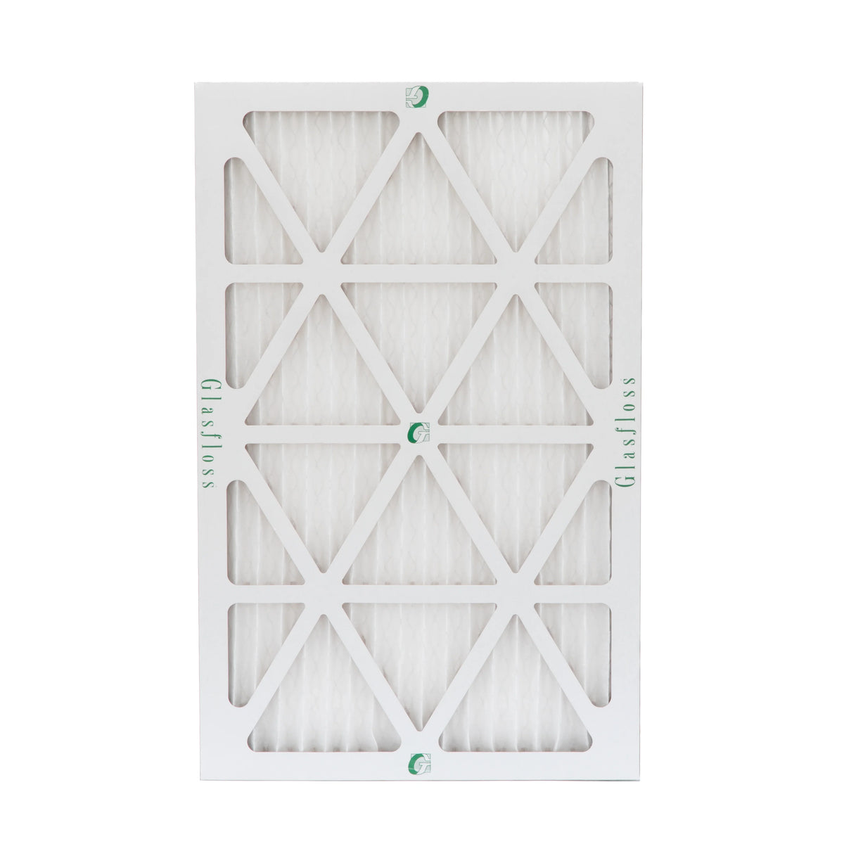 of Series 6 ZL Glasfloss 10 MERV Case Filter Air - 12x20x1