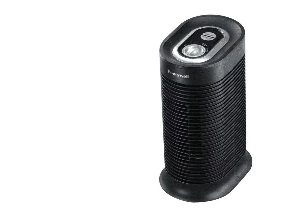 Compact HEPA True Tower Allergen Remover