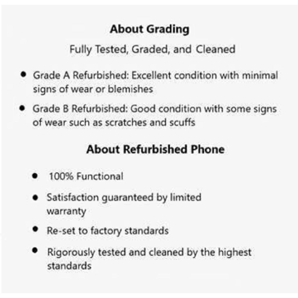 '+ 16GB Restored Plus iPhone (AT&T T-Mobile) Gray Smartphone (Refurbished) Unlocked GSM Space 6