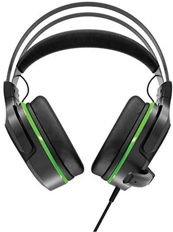 Gaming Pro Black/Green (WMAGY-N080) Universal Wage - Headset