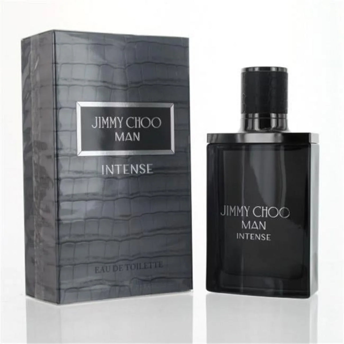 Choo Toilette 1.7 De Spray Man Choo Eau Intense oz Mens Jimmy Jimmy