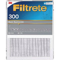 Rdct 16x20x1 4 of 300-4 Filter Filtrete Dust 300-4 462306 Pack