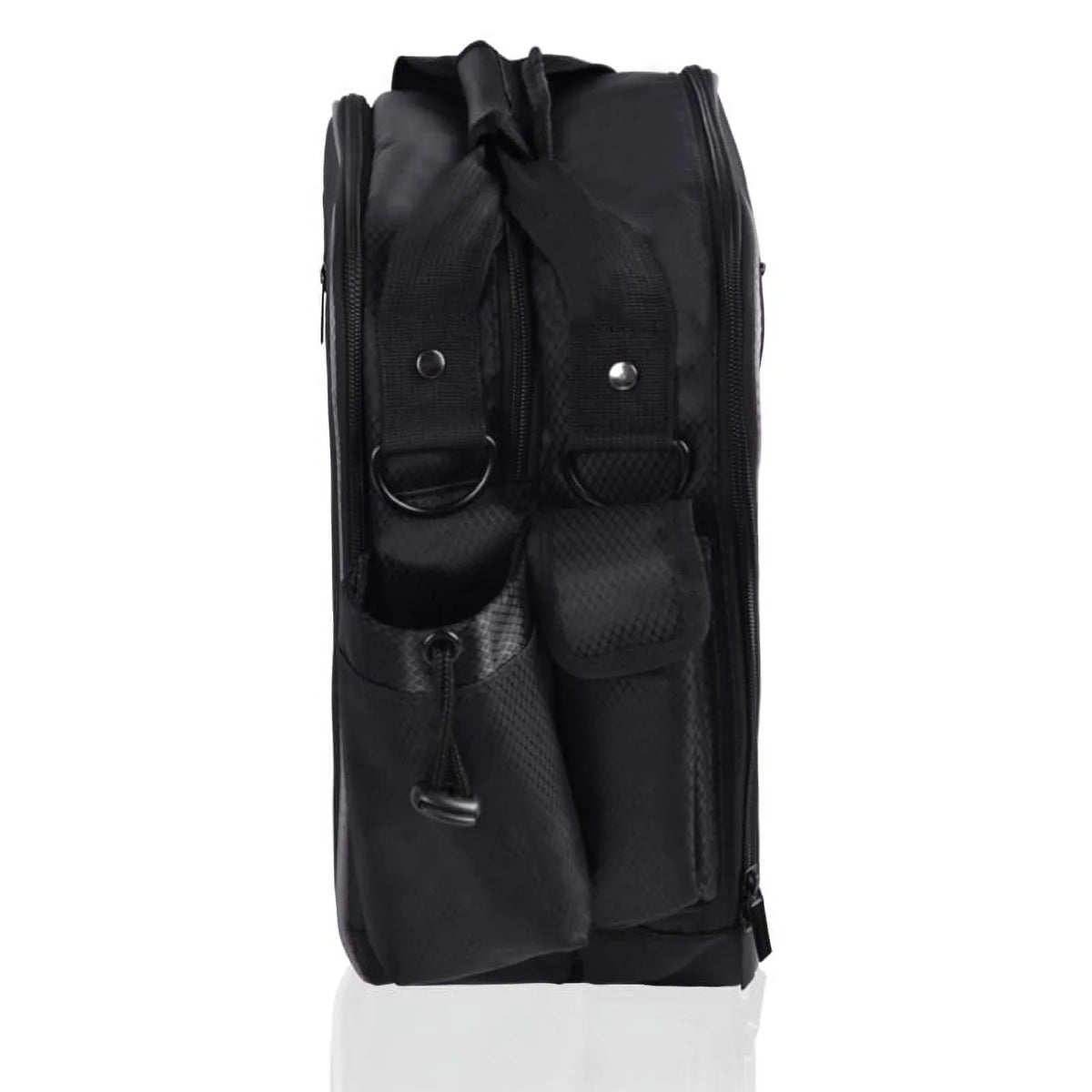 Flyer Flight Simple Pilot (Black) Bag Headset Alpha