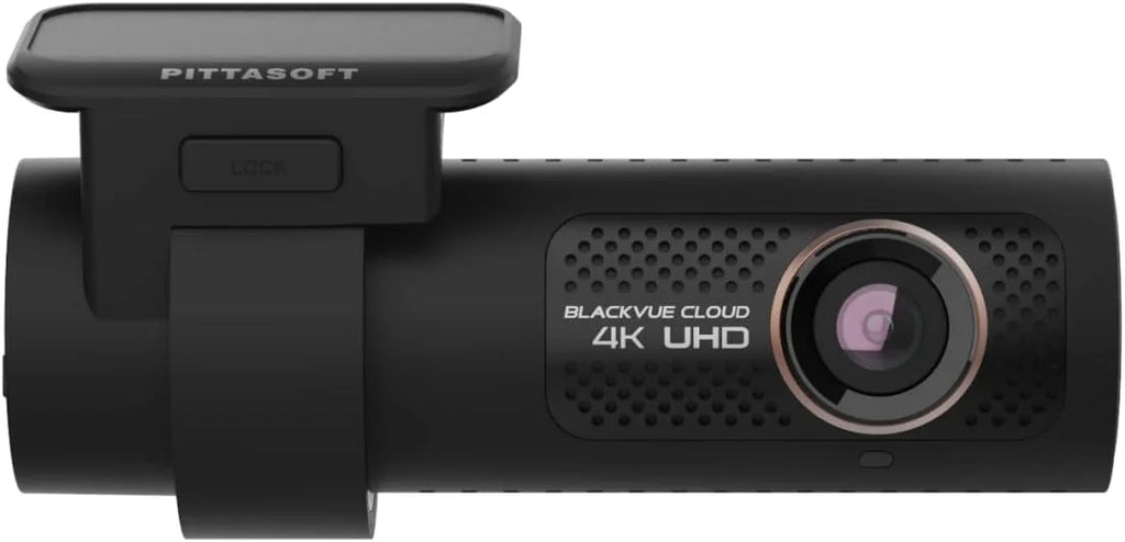 4K Cloud Mode DR970X-1CH Wi-Fi, BlackVue Cam, GPS, Parking Dash UHD Built-in