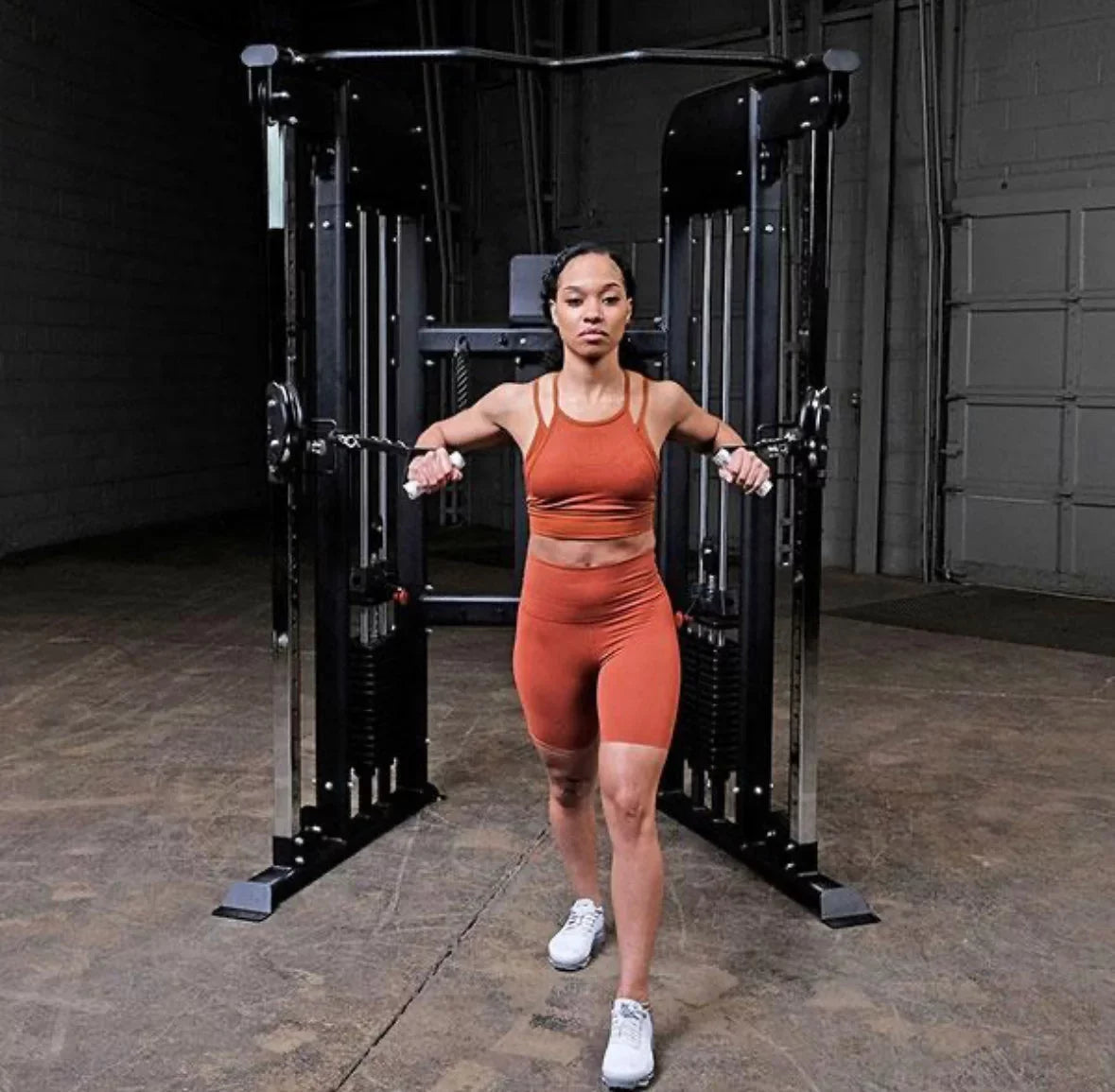 EXM2500 for Press Gym Leg Attachment Body-Solid