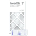 Furnace 12x24x1 of AIRx Air Air Box Filter Pleated USA Filters AC Made Health Filter MERV 6, Replacement 13 in the
