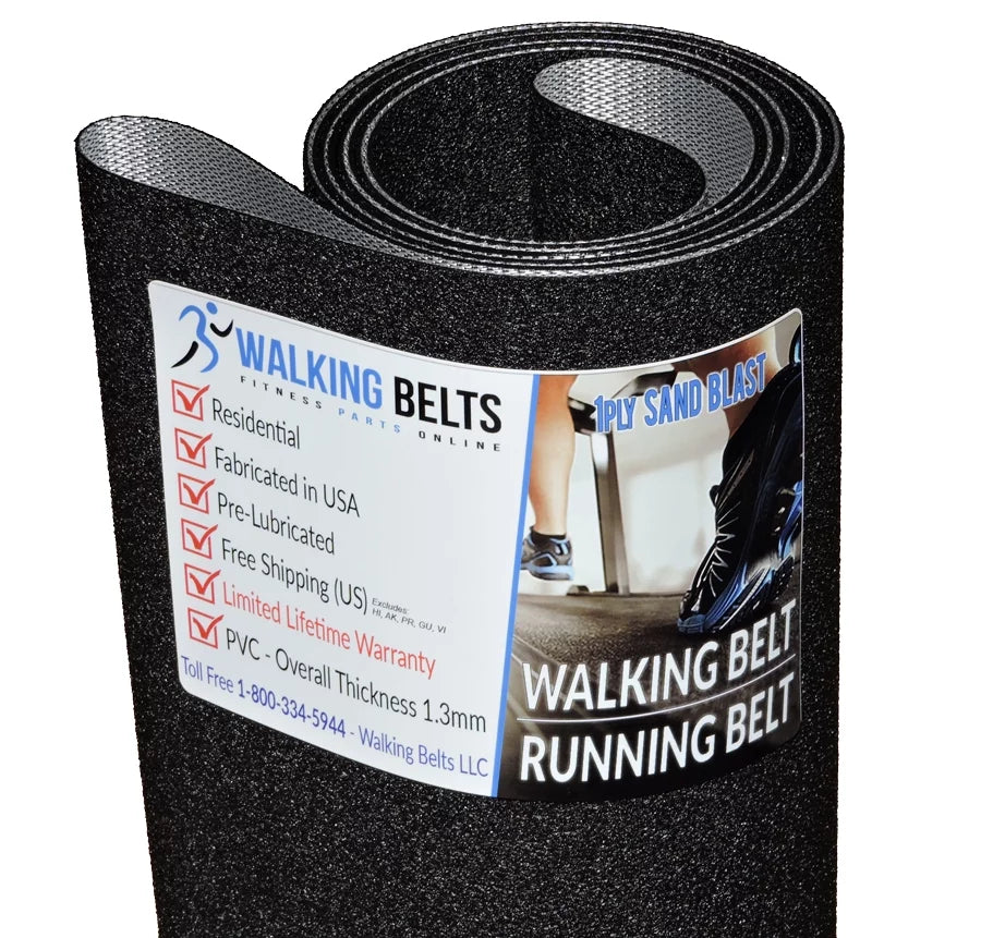 Running Treadmill Blast Sand Vision Serial T9700runners TM51 Belt