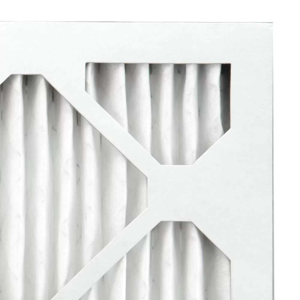 14x25x1 MERV Air Filters USA AIRx the HVAC Furnace Air Made Pleated 6-Pack AC in Filter Filter, Beast 11 Air