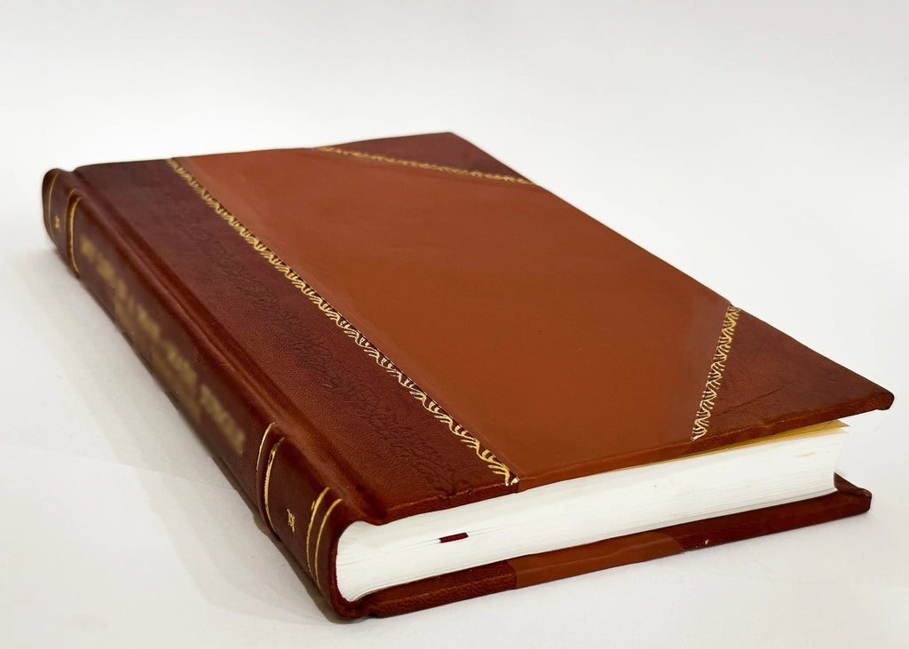 Bound] Man; a Lady / Stories Mary Moods with Other [Leather Montgomerie and Currie, Two of (1901) (1901) Singleton, Short (Lamb) Papers
