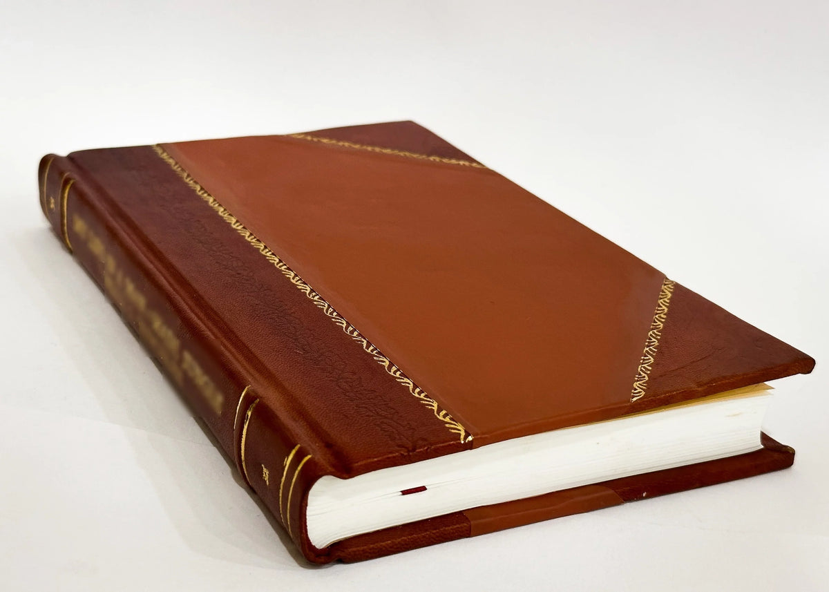 Bound] Man; a Lady / Stories Mary Moods with Other [Leather Montgomerie and Currie, Two of (1901) (1901) Singleton, Short (Lamb) Papers